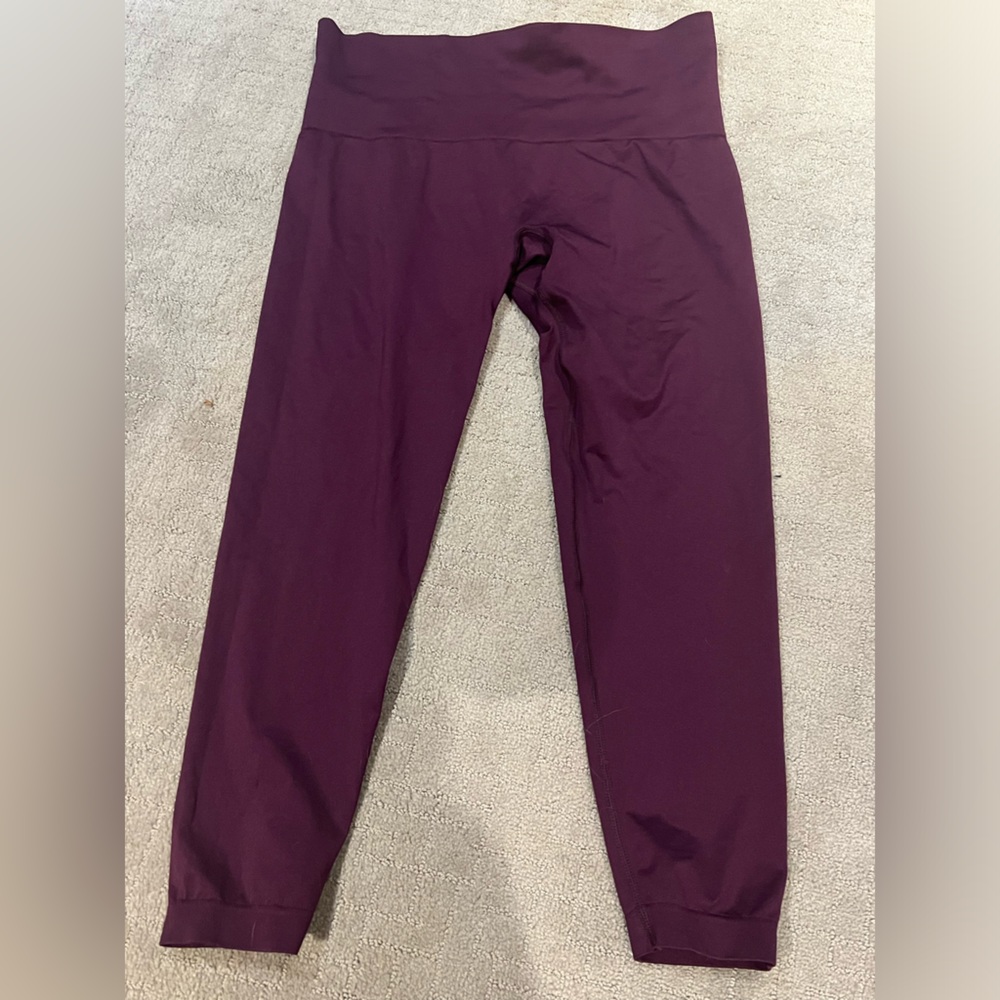 Good to go seamless Knix leggings